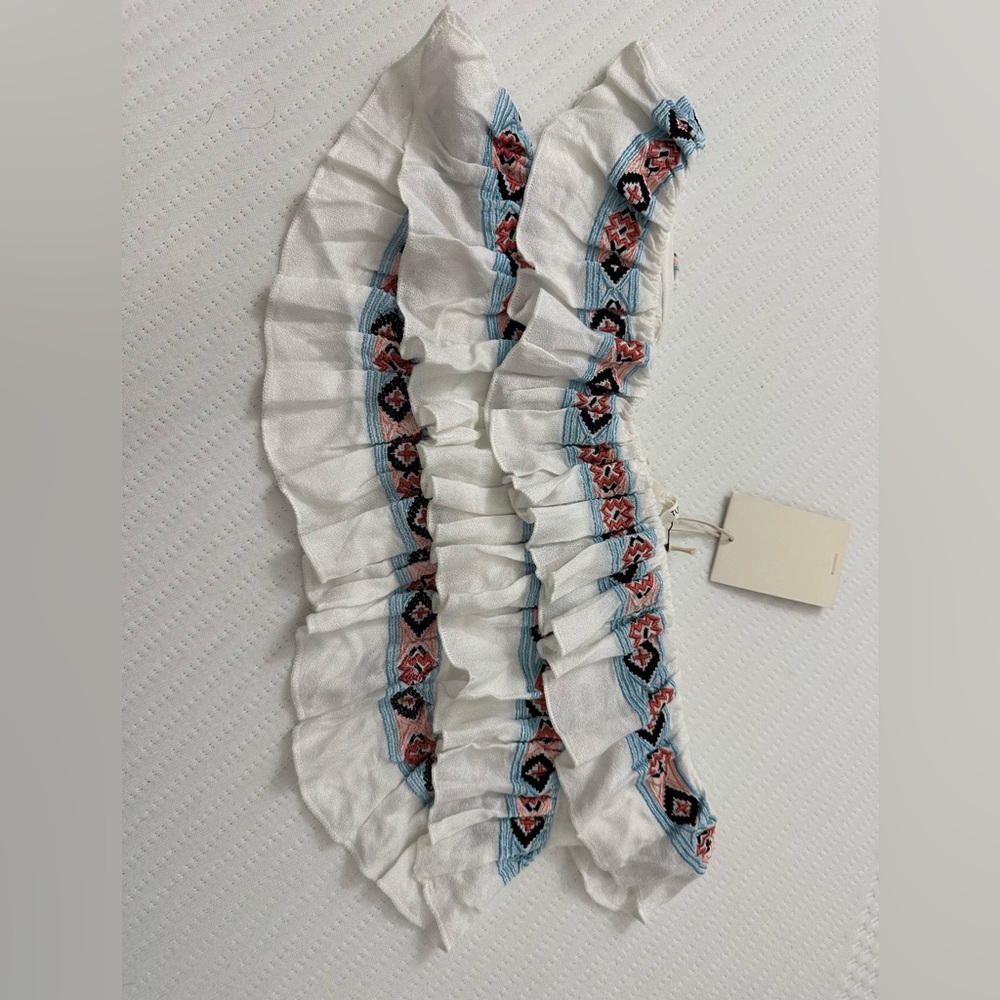 Cropped Tularosa top. Size S.